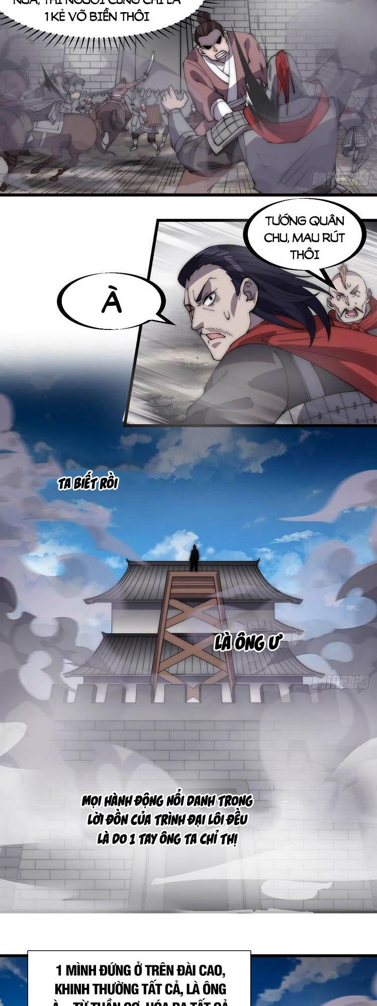Ta Có Một Sơn Trại: Chapter 297