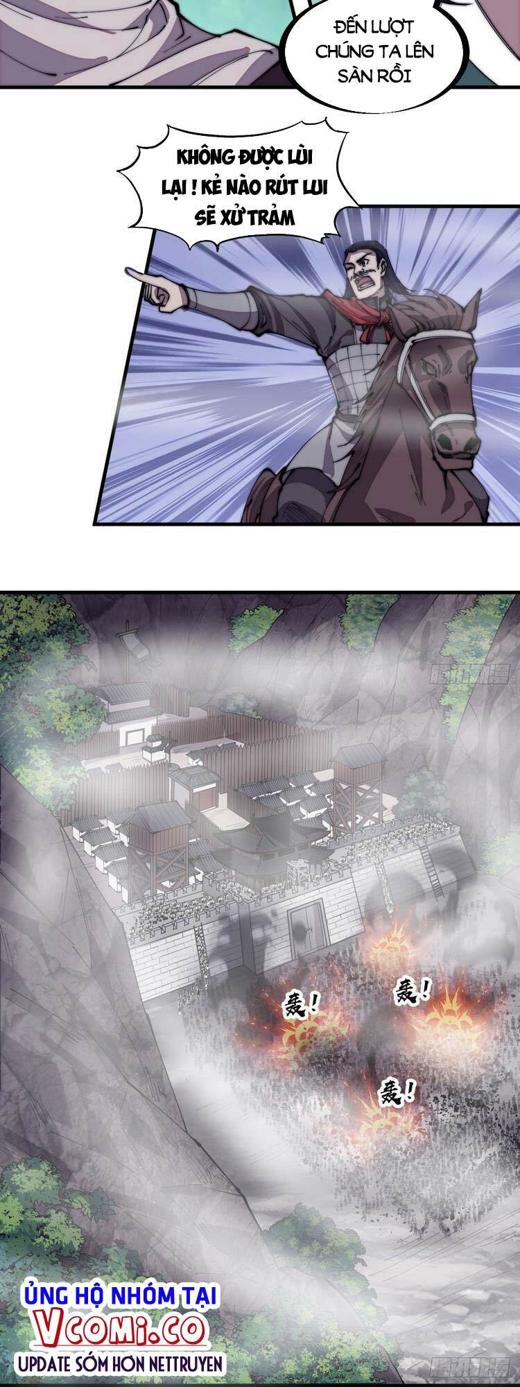 Ta Có Một Sơn Trại: Chapter 297
