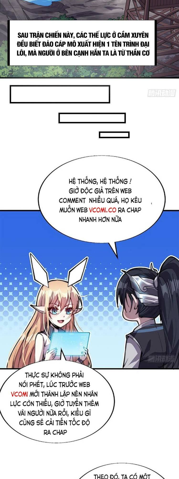 Ta Có Một Sơn Trại: Chapter 297