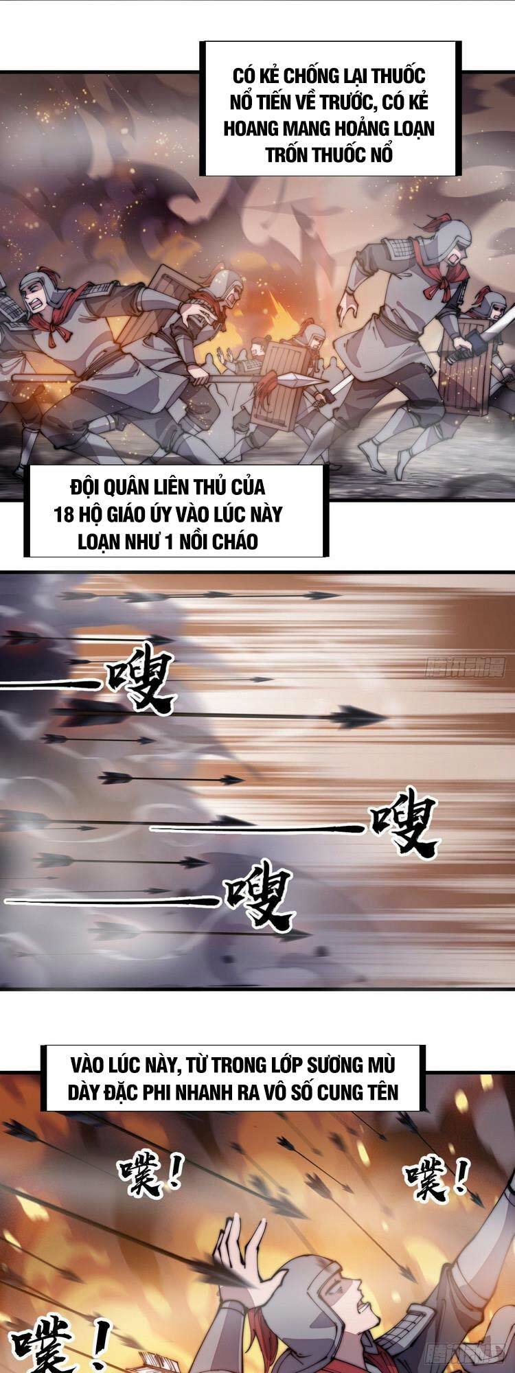 Ta Có Một Sơn Trại: Chapter 297