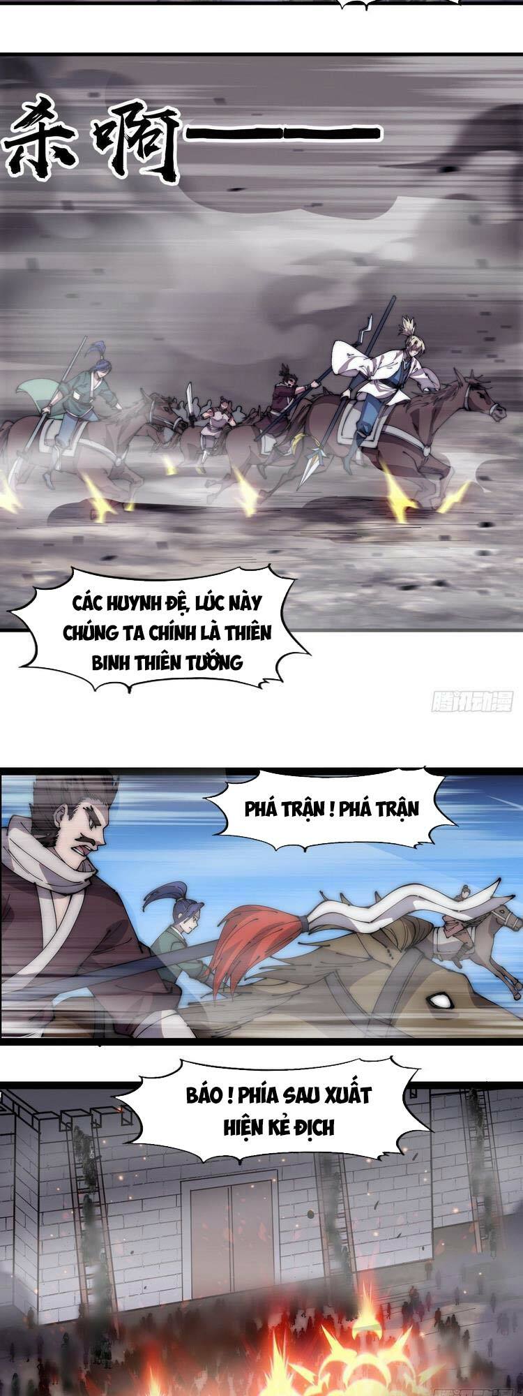 Ta Có Một Sơn Trại: Chapter 297