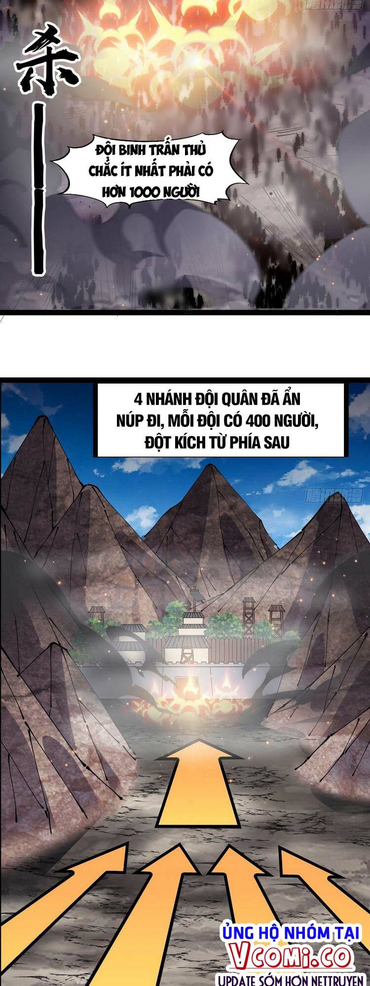 Ta Có Một Sơn Trại: Chapter 297