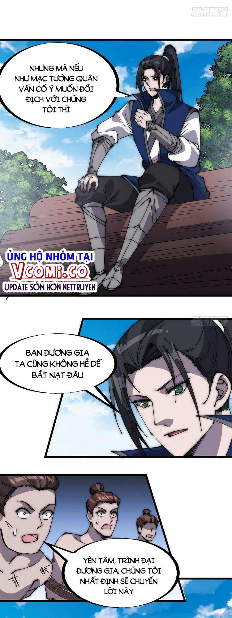 Ta Có Một Sơn Trại: Chapter 298