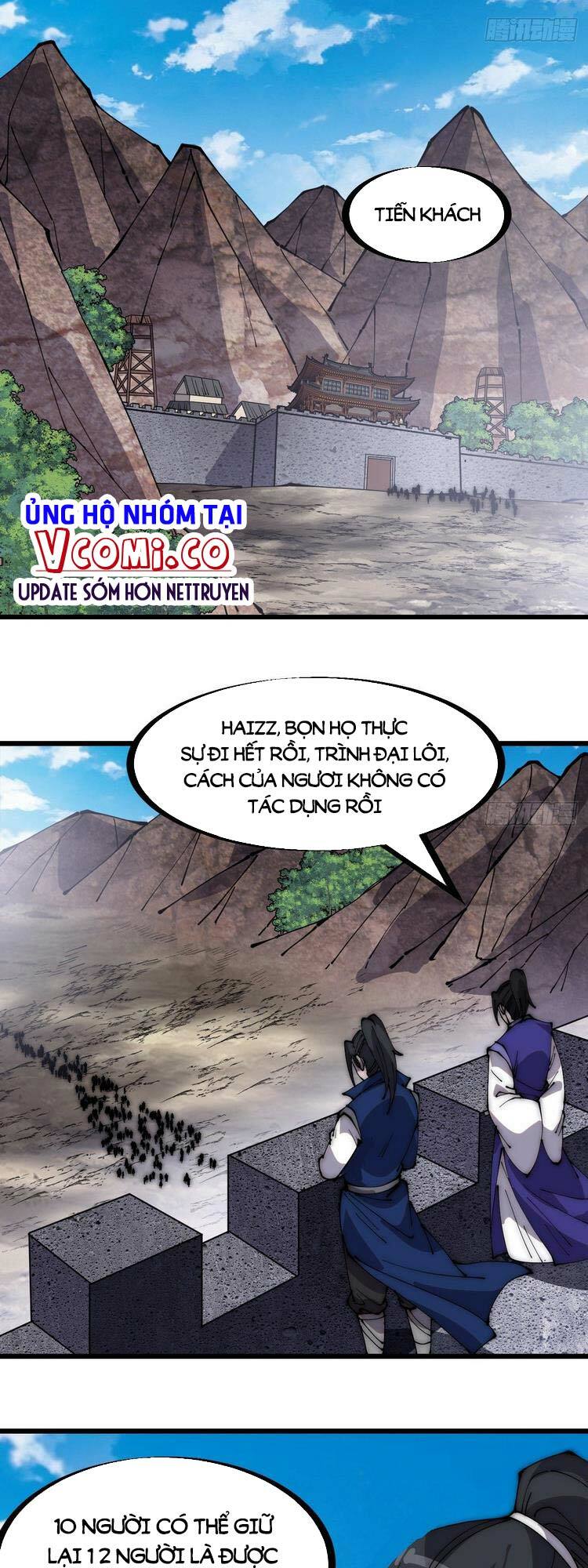 Ta Có Một Sơn Trại: Chapter 298