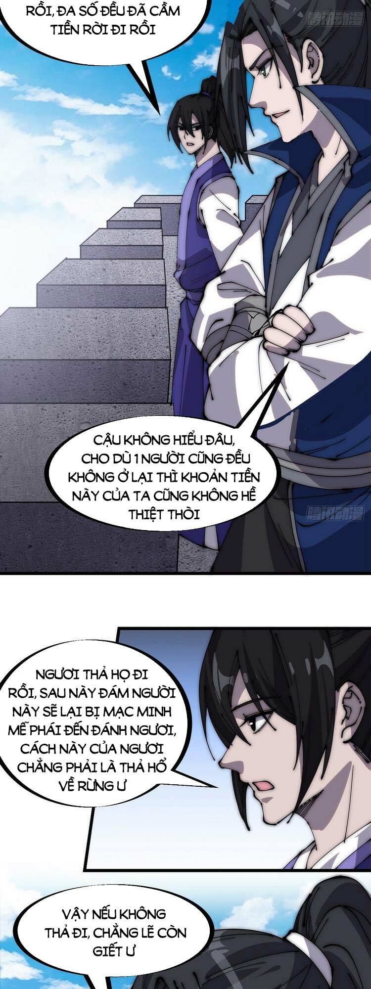 Ta Có Một Sơn Trại: Chapter 298