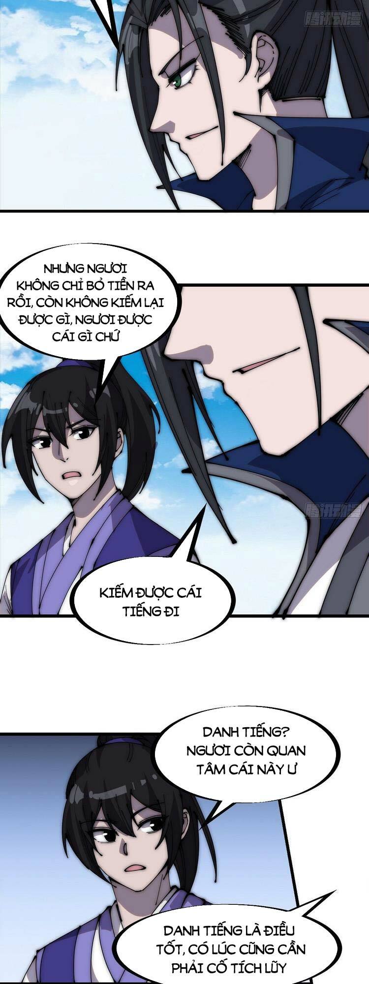 Ta Có Một Sơn Trại: Chapter 298