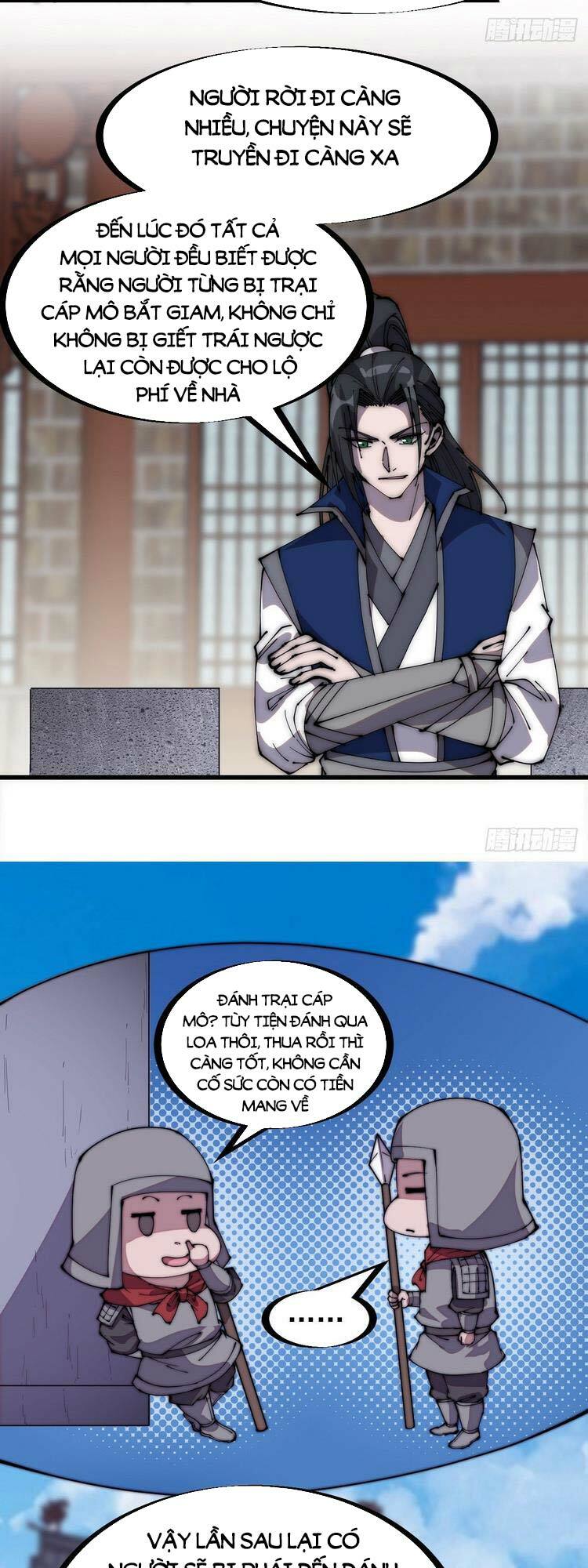 Ta Có Một Sơn Trại: Chapter 298
