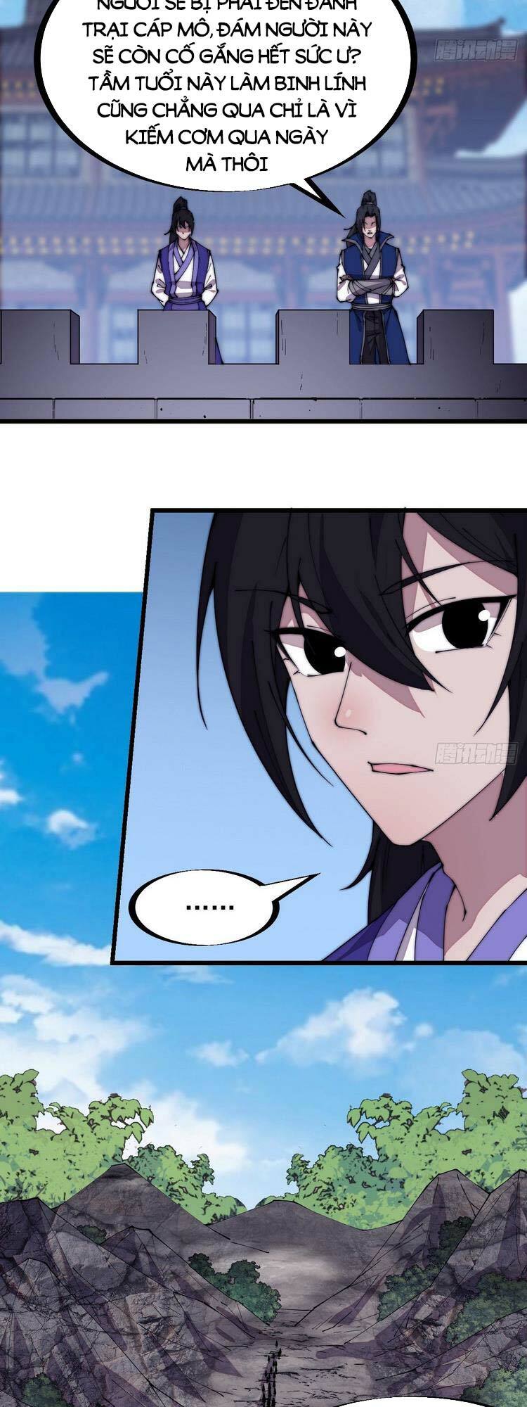 Ta Có Một Sơn Trại: Chapter 298