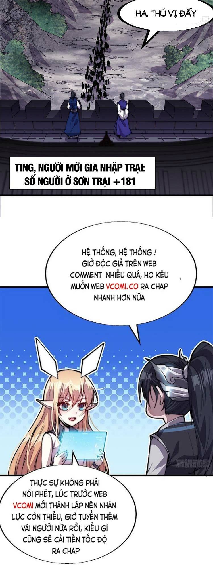 Ta Có Một Sơn Trại: Chapter 298