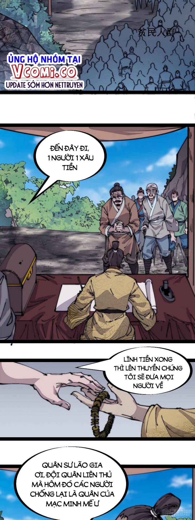Ta Có Một Sơn Trại: Chapter 298
