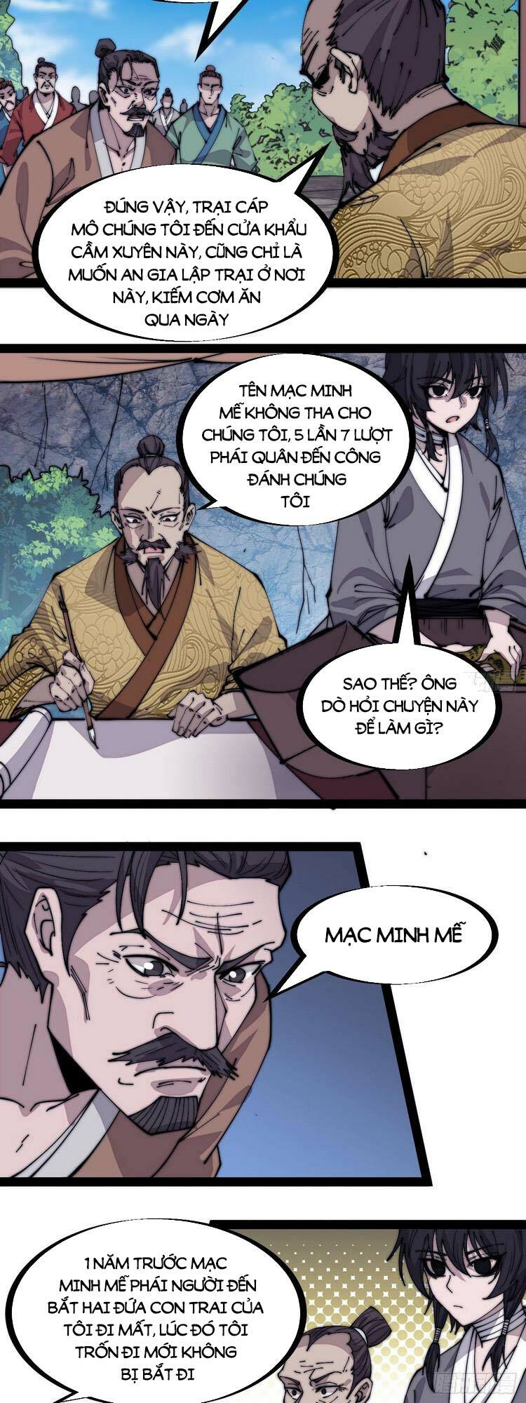 Ta Có Một Sơn Trại: Chapter 298