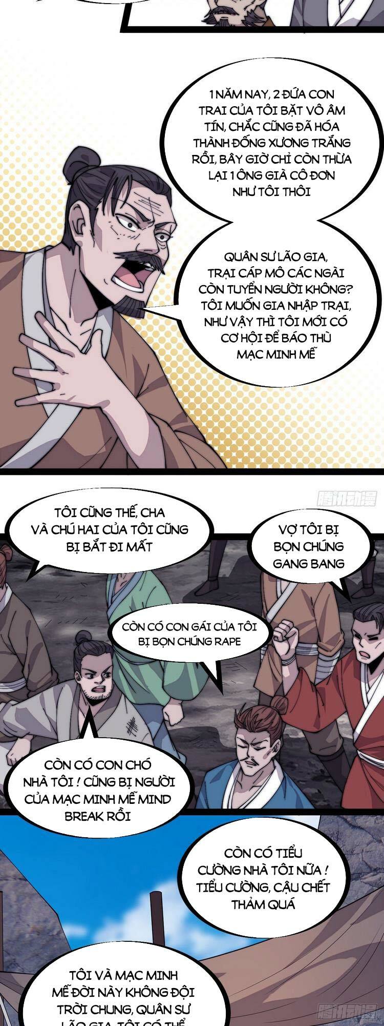 Ta Có Một Sơn Trại: Chapter 298