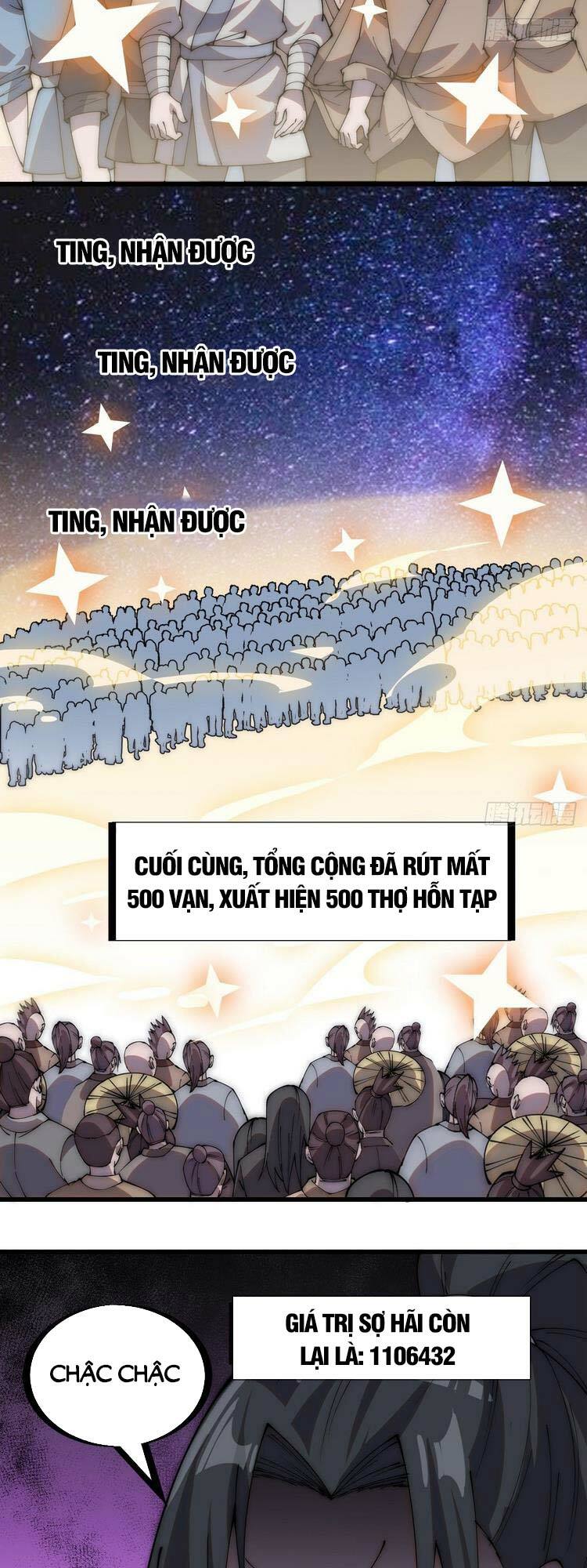 Ta Có Một Sơn Trại: Chapter 299