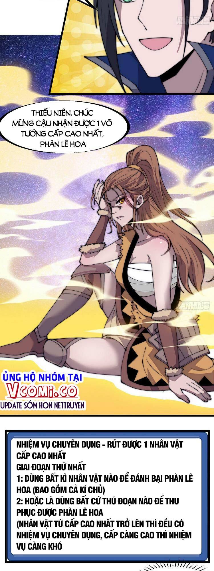 Ta Có Một Sơn Trại: Chapter 299