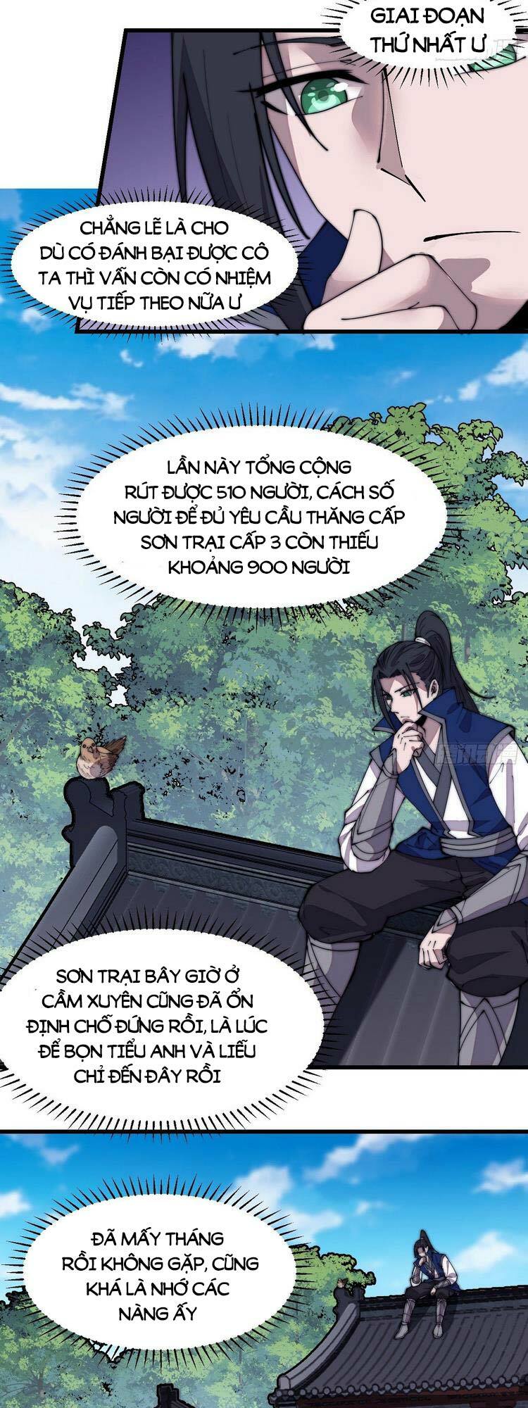 Ta Có Một Sơn Trại: Chapter 299