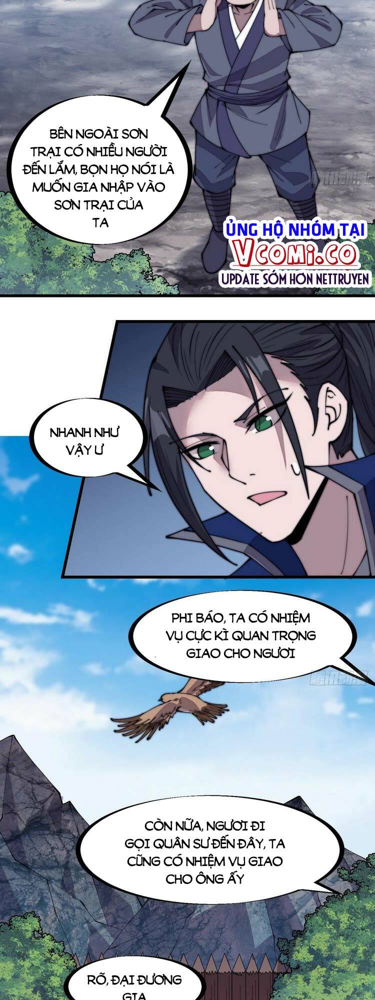 Ta Có Một Sơn Trại: Chapter 299
