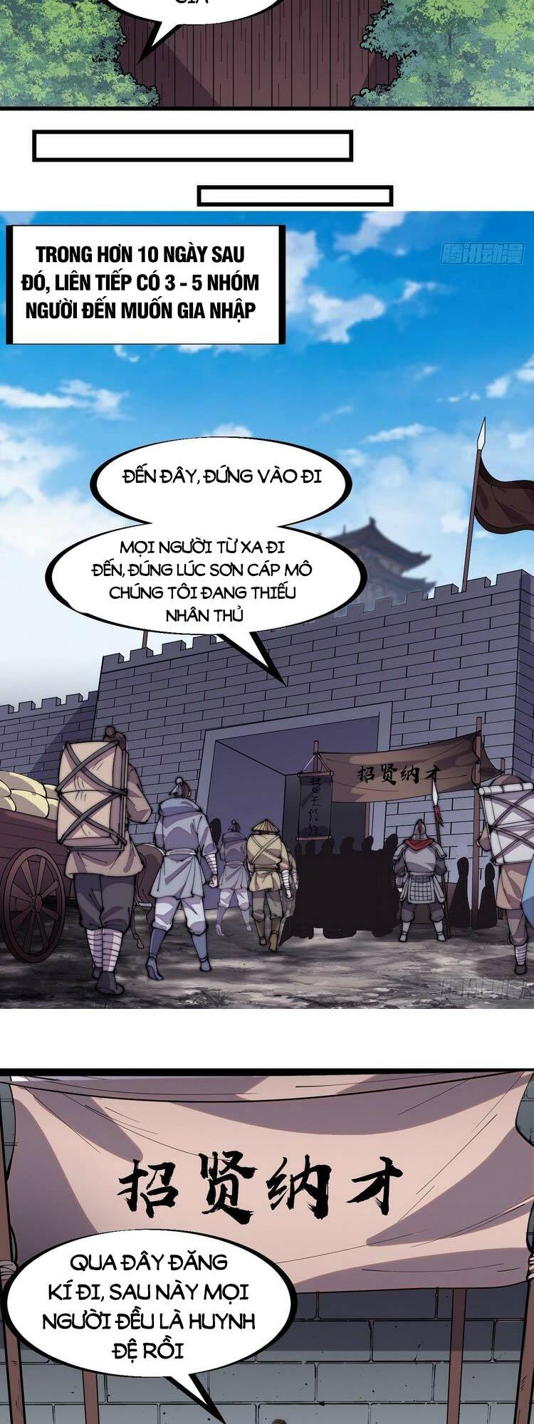 Ta Có Một Sơn Trại: Chapter 299