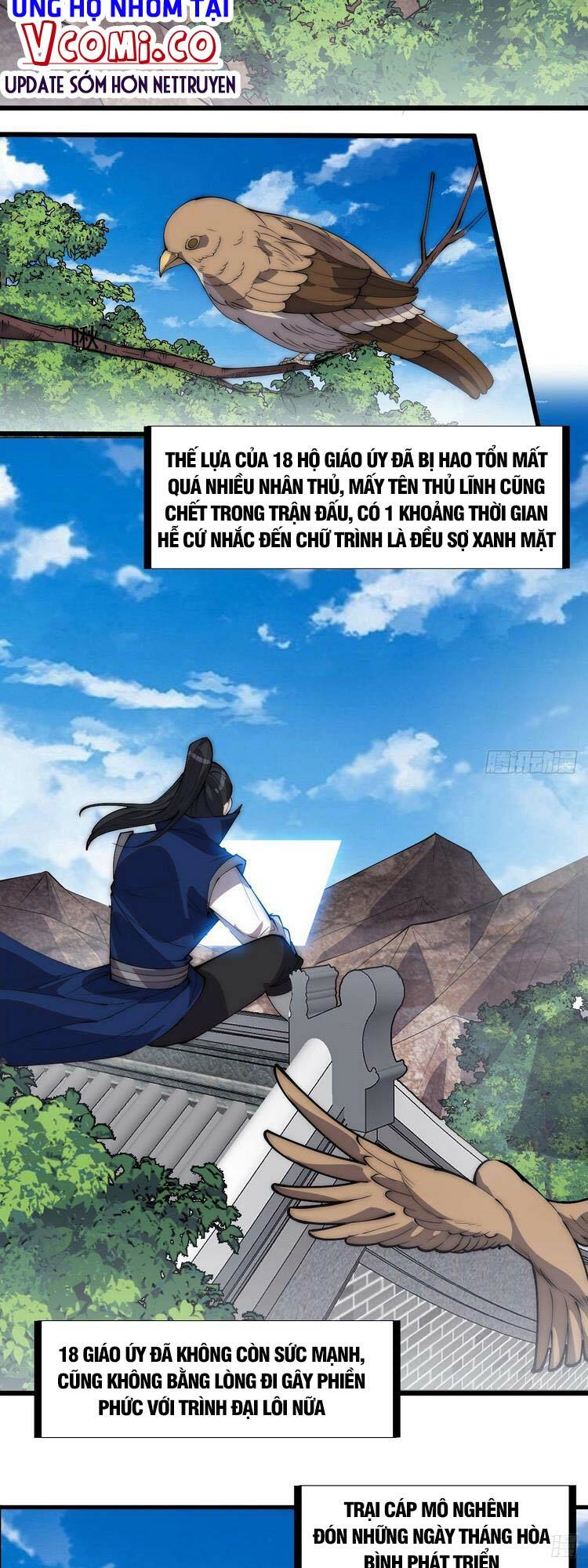 Ta Có Một Sơn Trại: Chapter 299