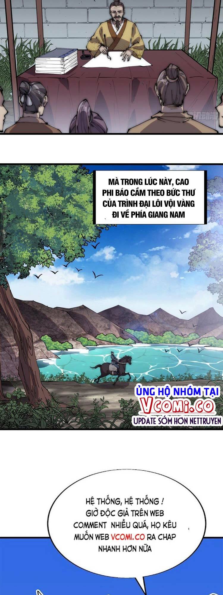 Ta Có Một Sơn Trại: Chapter 299