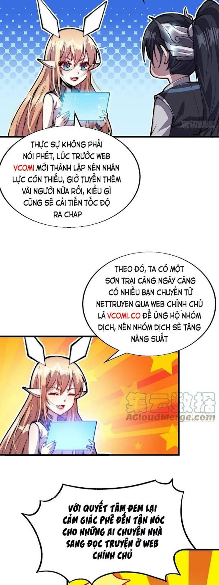 Ta Có Một Sơn Trại: Chapter 299
