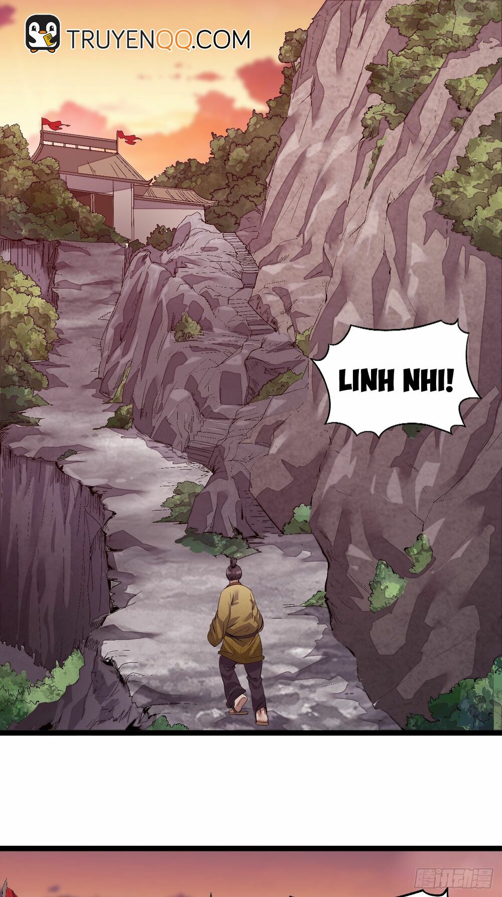 Ta Có Một Sơn Trại: Chapter 3