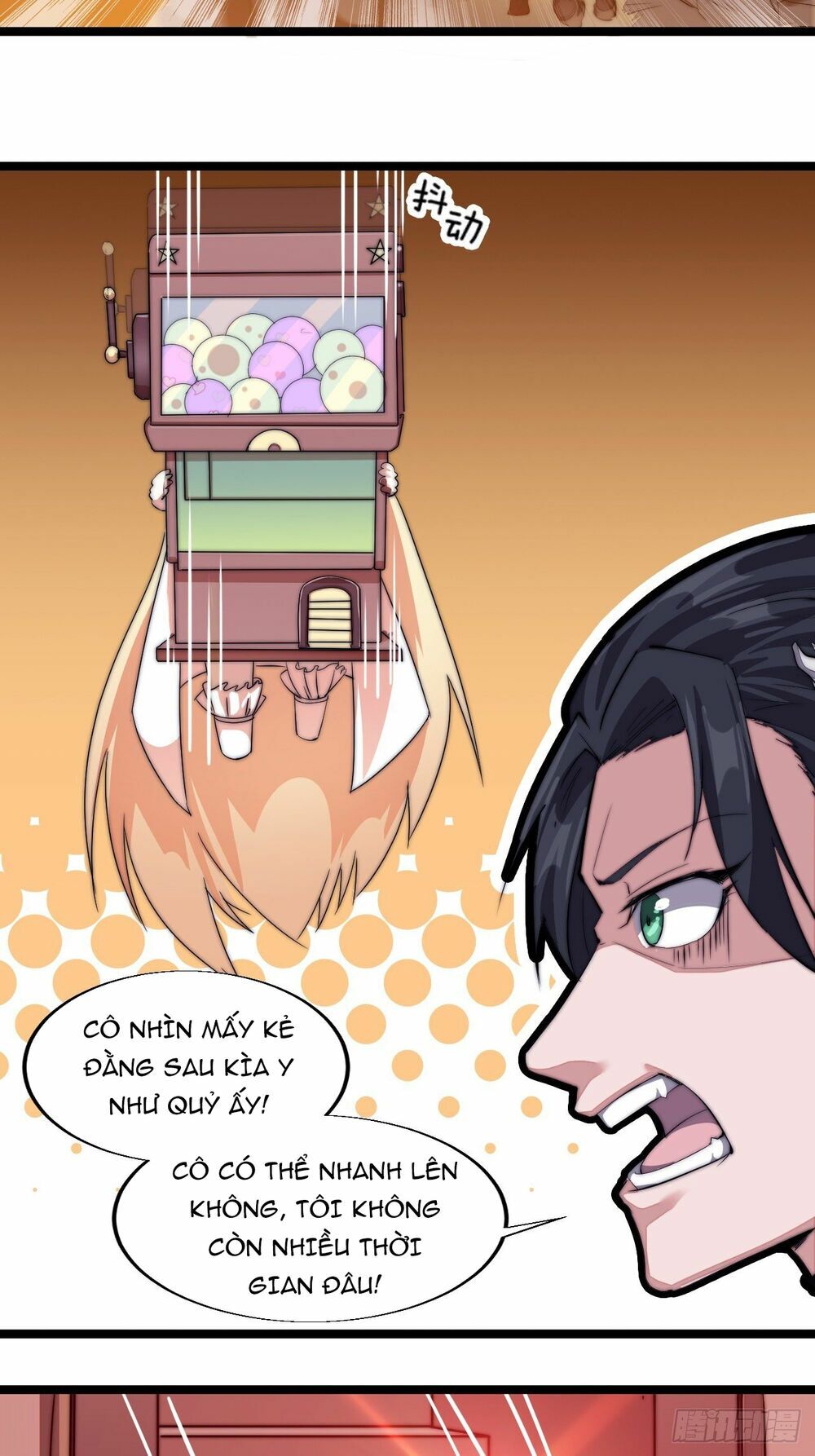 Ta Có Một Sơn Trại: Chapter 3