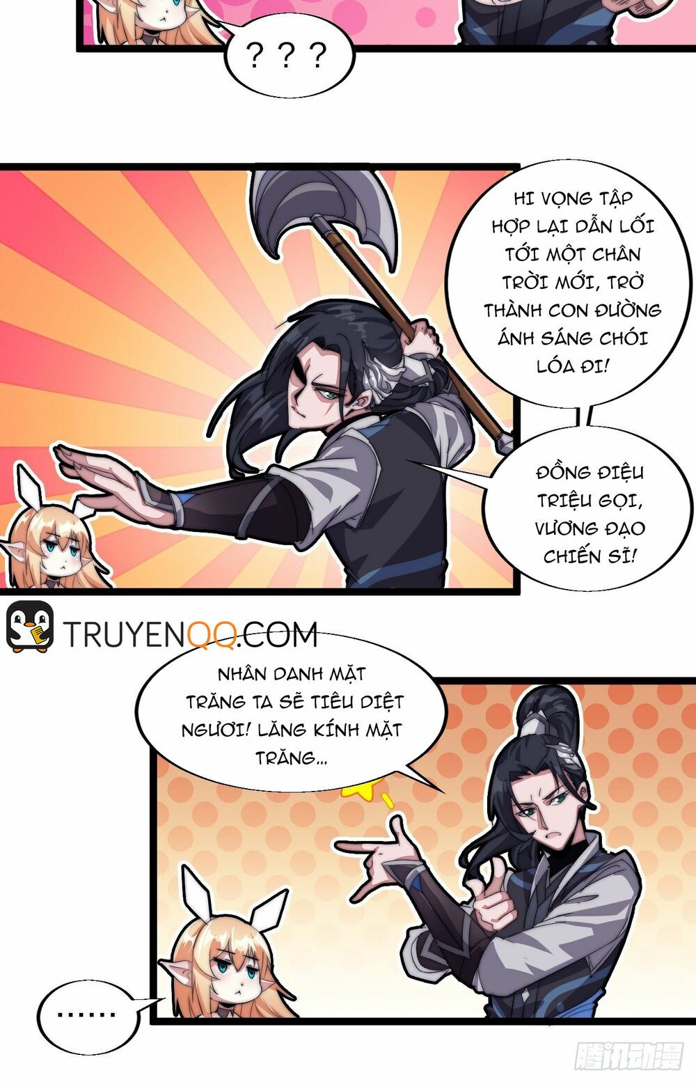 Ta Có Một Sơn Trại: Chapter 3