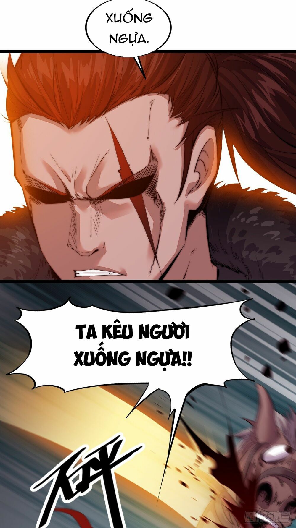 Ta Có Một Sơn Trại: Chapter 3