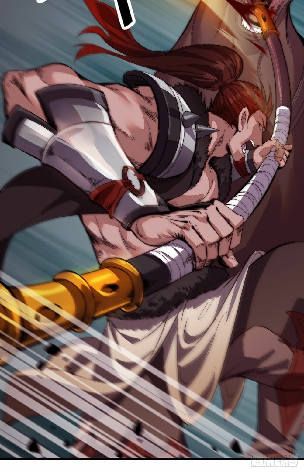 Ta Có Một Sơn Trại: Chapter 3