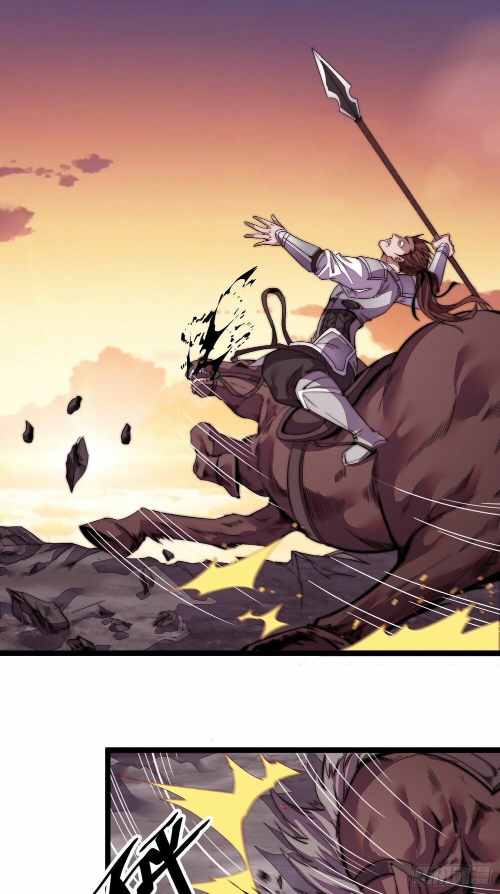 Ta Có Một Sơn Trại: Chapter 3