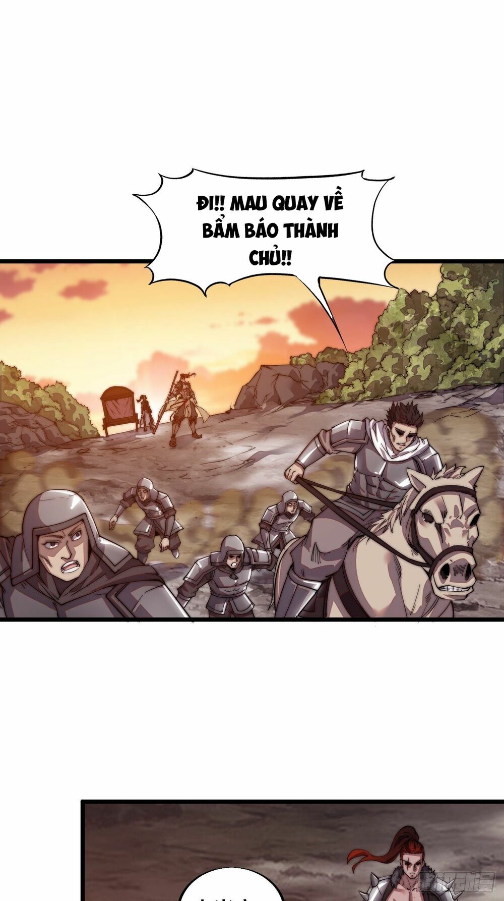 Ta Có Một Sơn Trại: Chapter 3