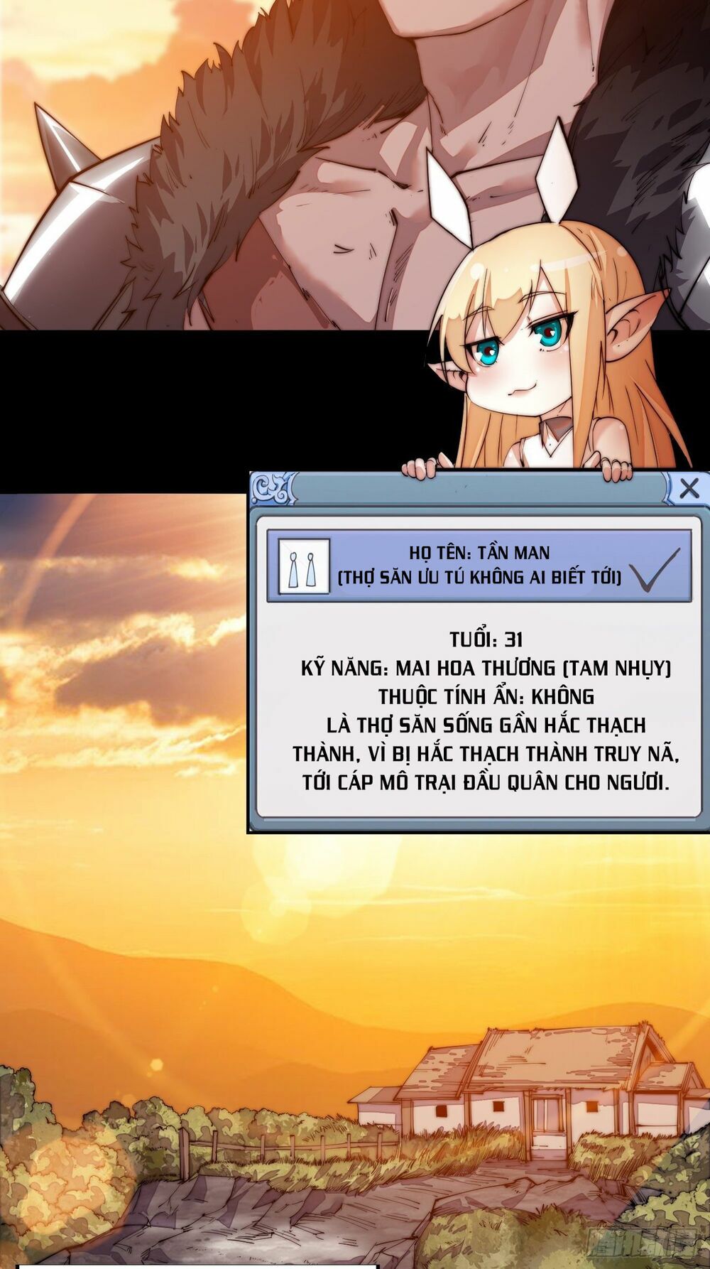Ta Có Một Sơn Trại: Chapter 3