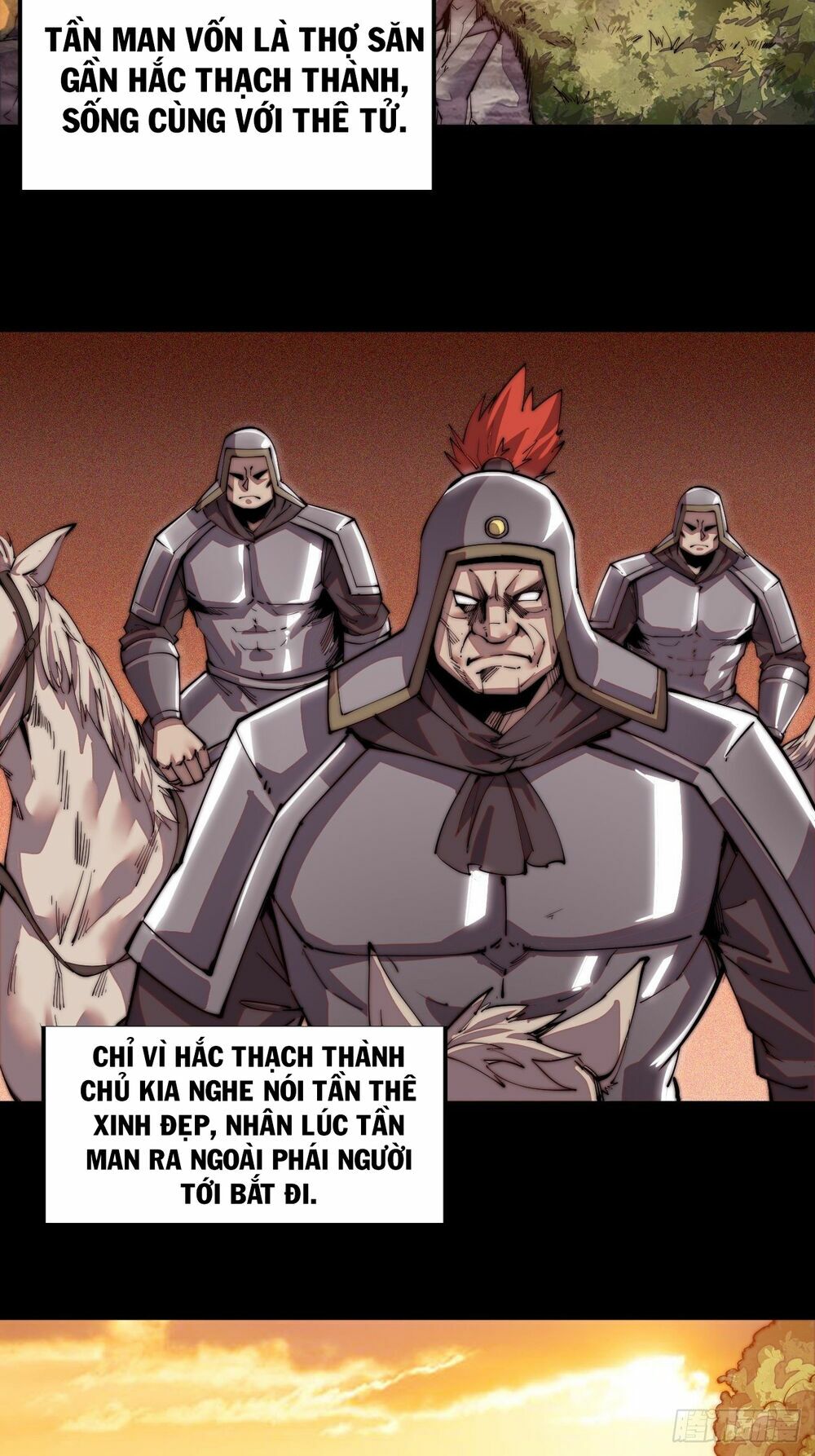 Ta Có Một Sơn Trại: Chapter 3