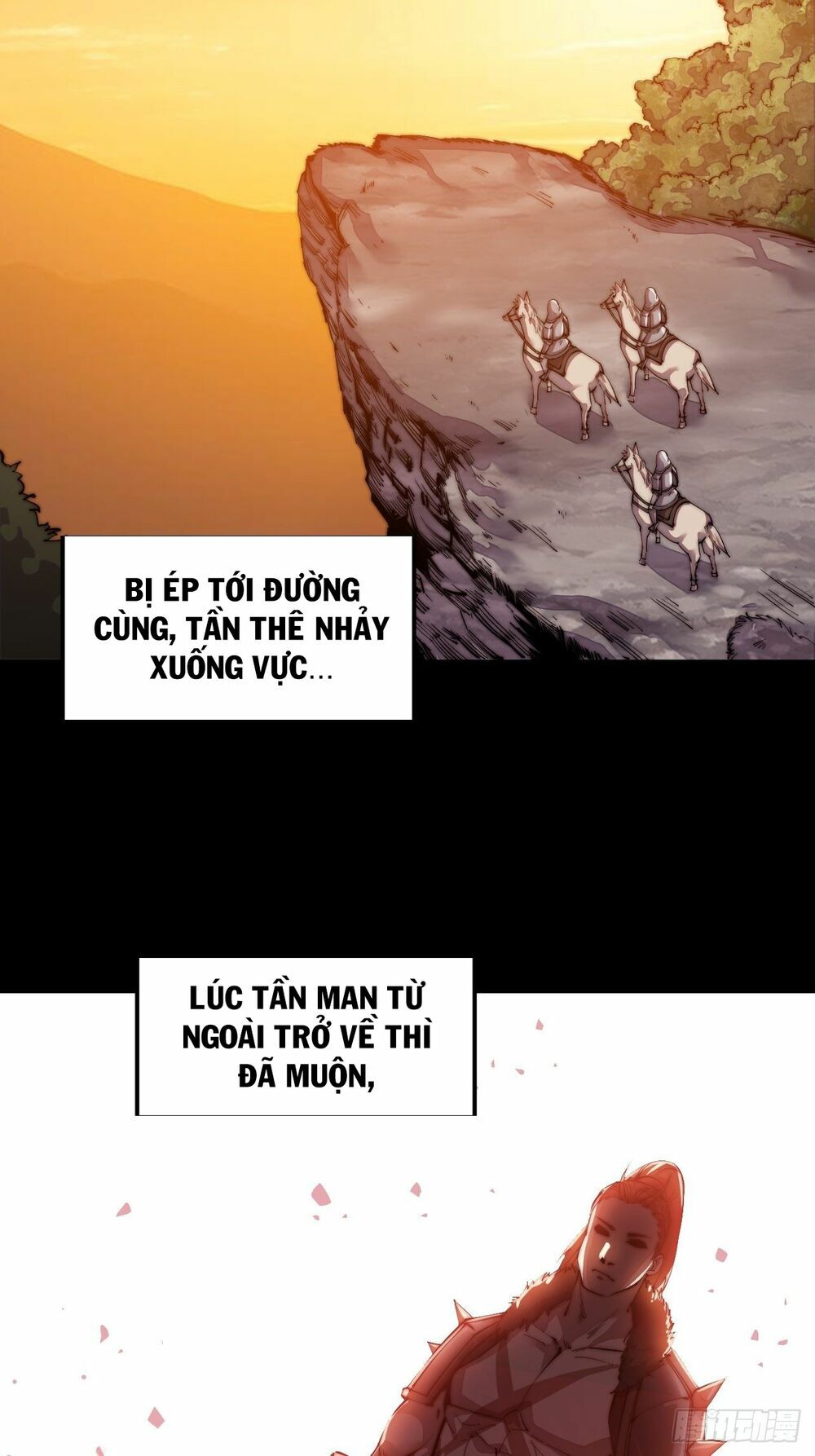 Ta Có Một Sơn Trại: Chapter 3