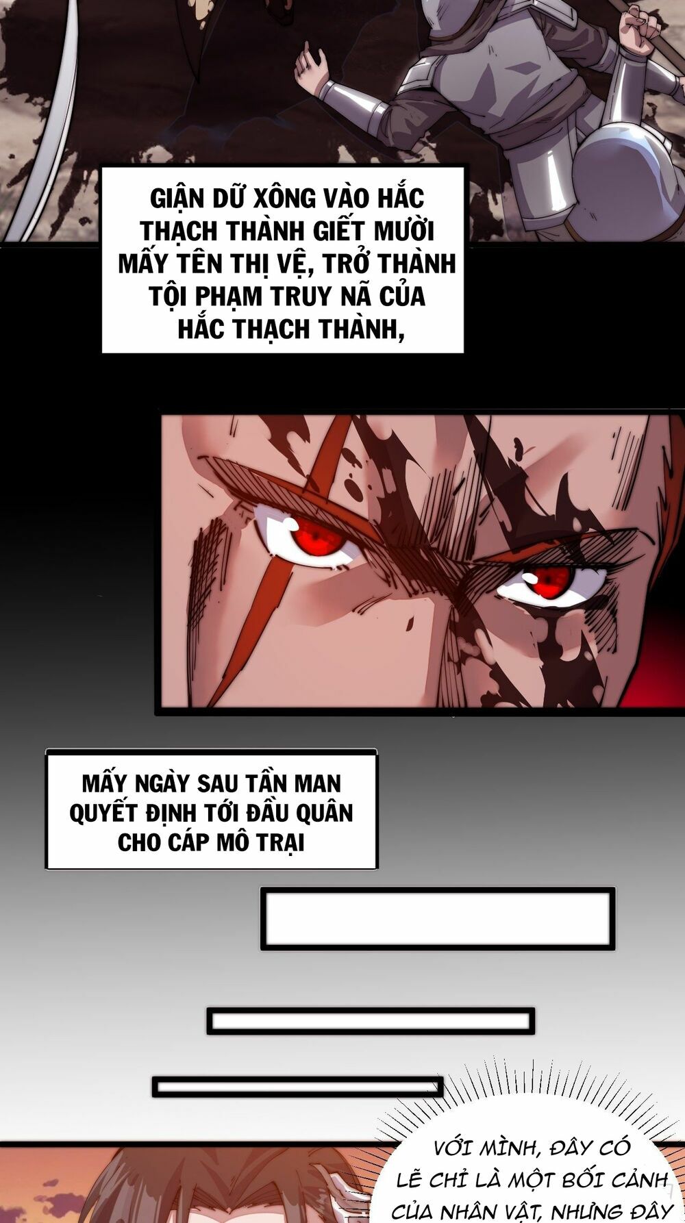 Ta Có Một Sơn Trại: Chapter 3