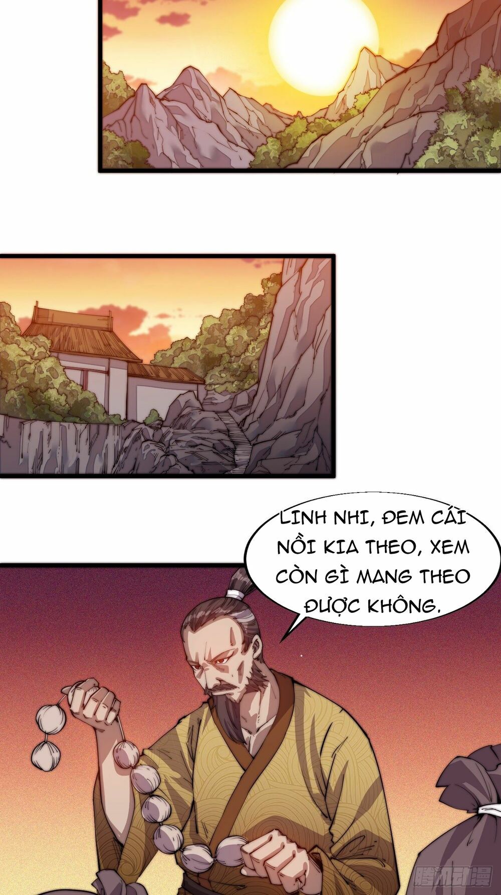 Ta Có Một Sơn Trại: Chapter 3
