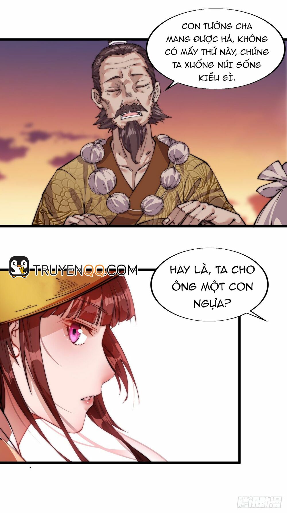 Ta Có Một Sơn Trại: Chapter 3