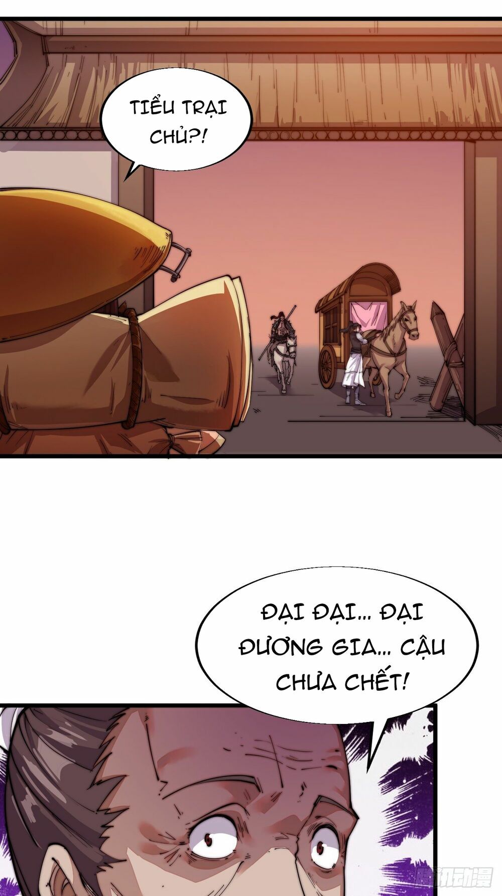 Ta Có Một Sơn Trại: Chapter 3