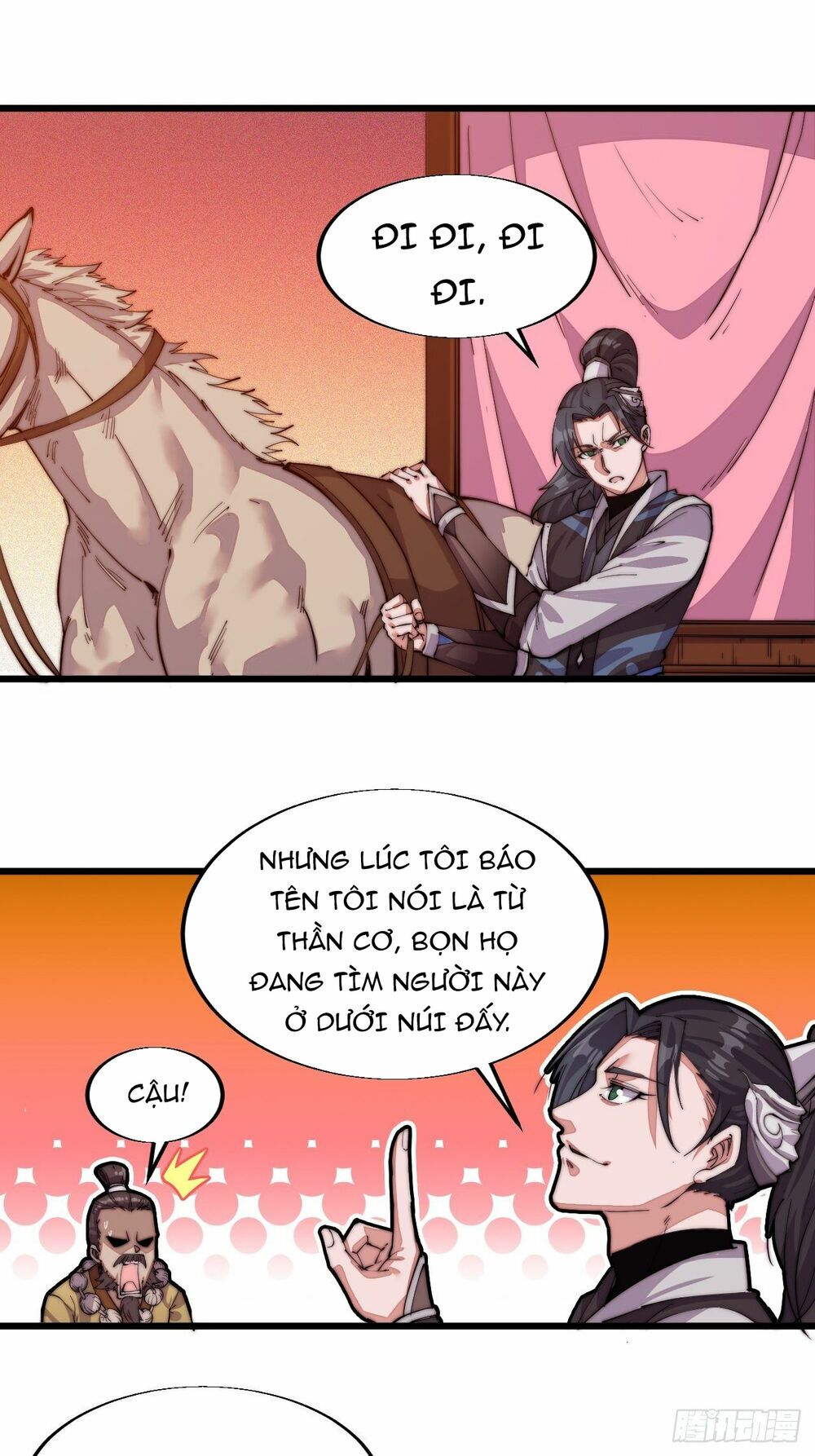 Ta Có Một Sơn Trại: Chapter 3