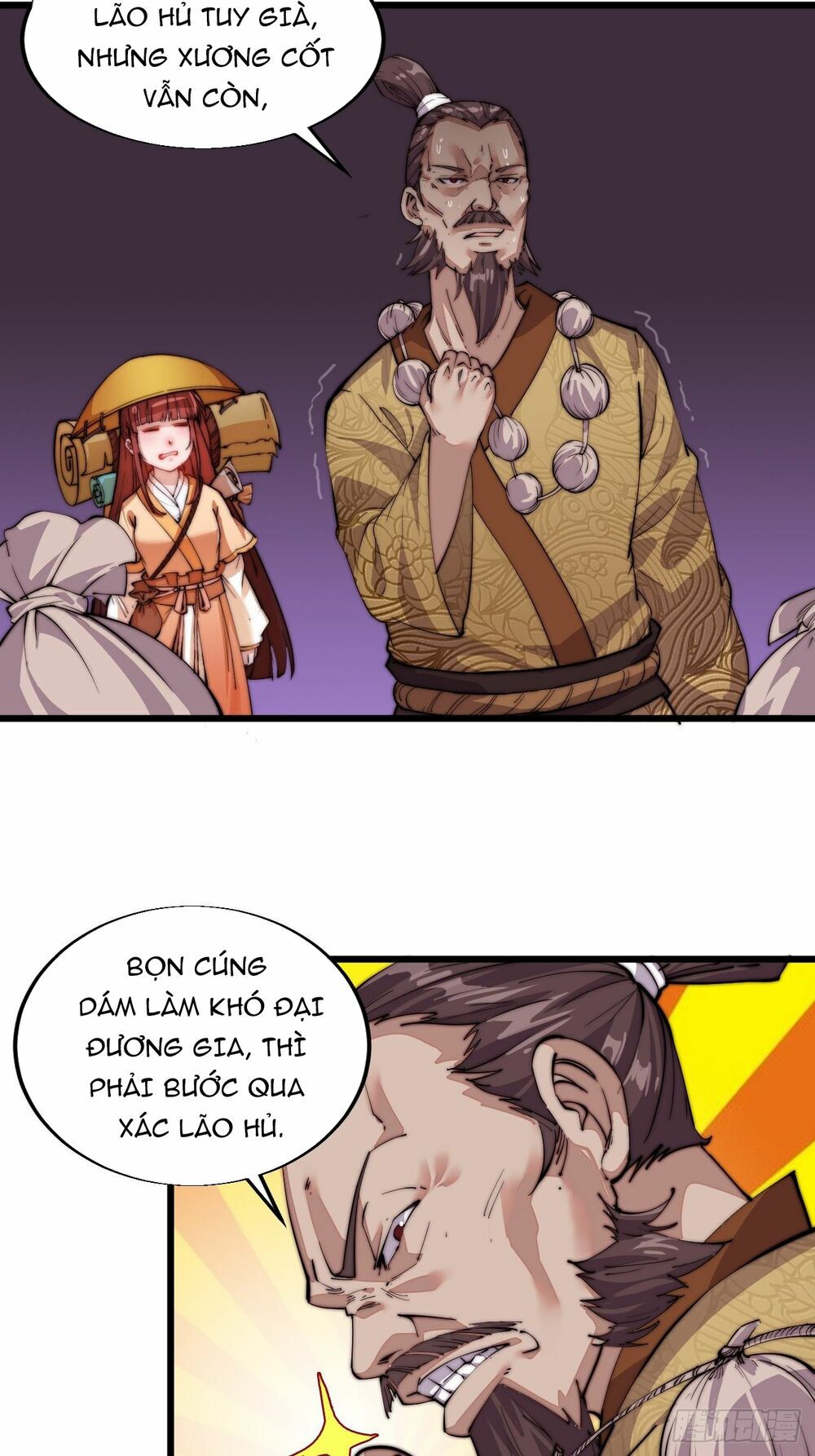 Ta Có Một Sơn Trại: Chapter 3