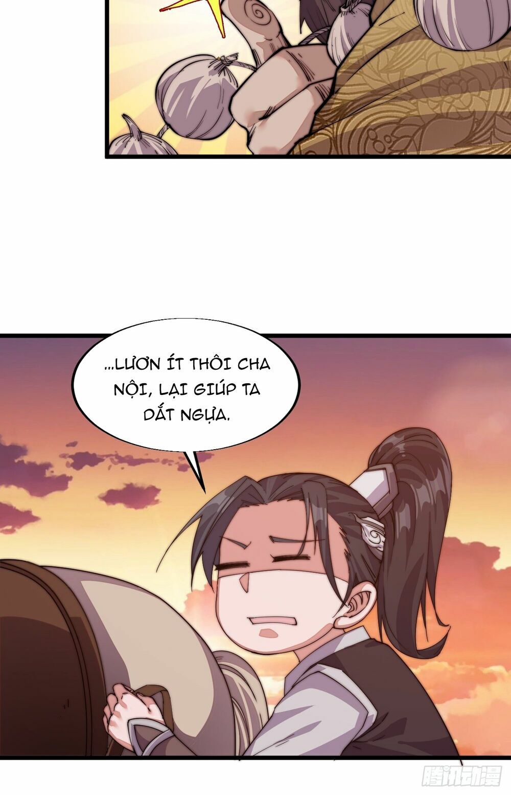 Ta Có Một Sơn Trại: Chapter 3