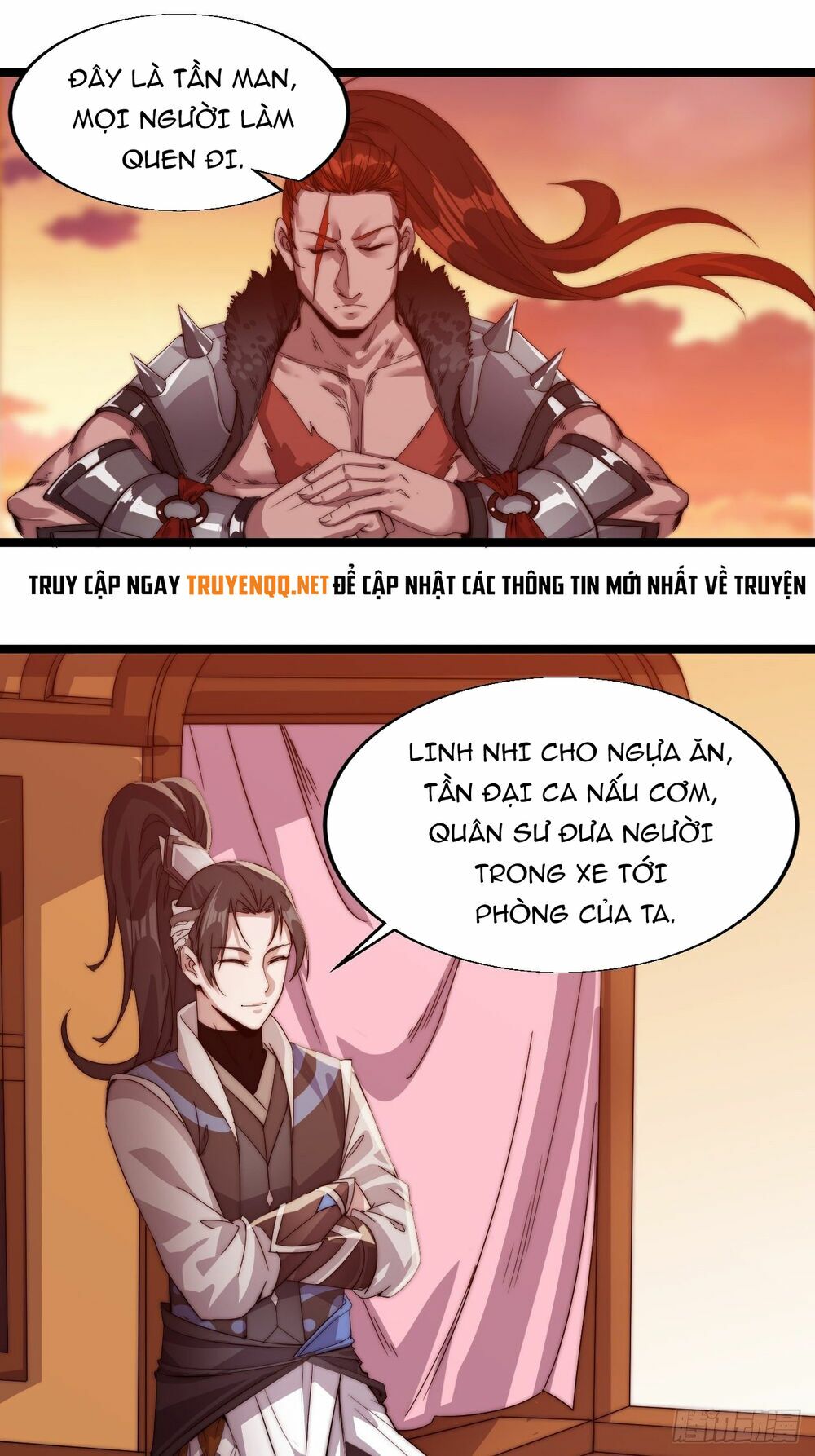Ta Có Một Sơn Trại: Chapter 3