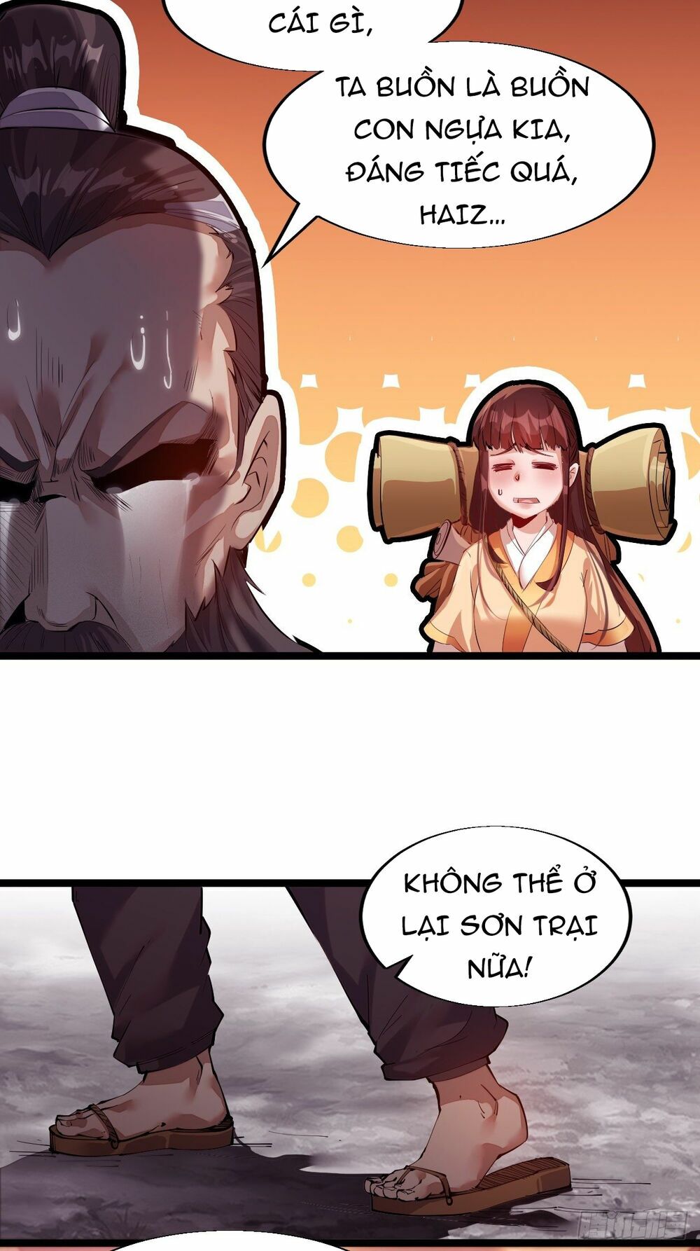 Ta Có Một Sơn Trại: Chapter 3