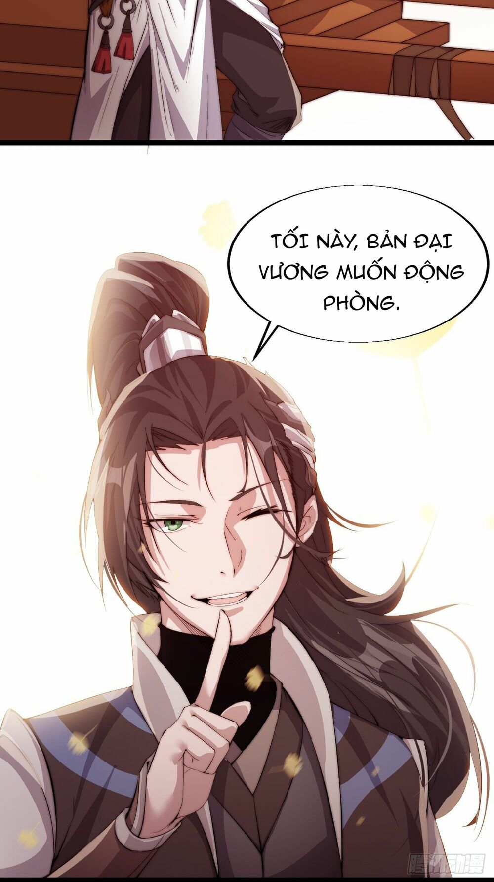 Ta Có Một Sơn Trại: Chapter 3