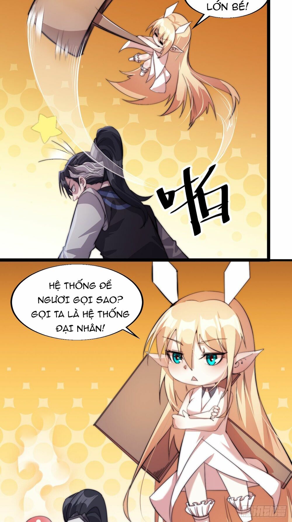 Ta Có Một Sơn Trại: Chapter 3