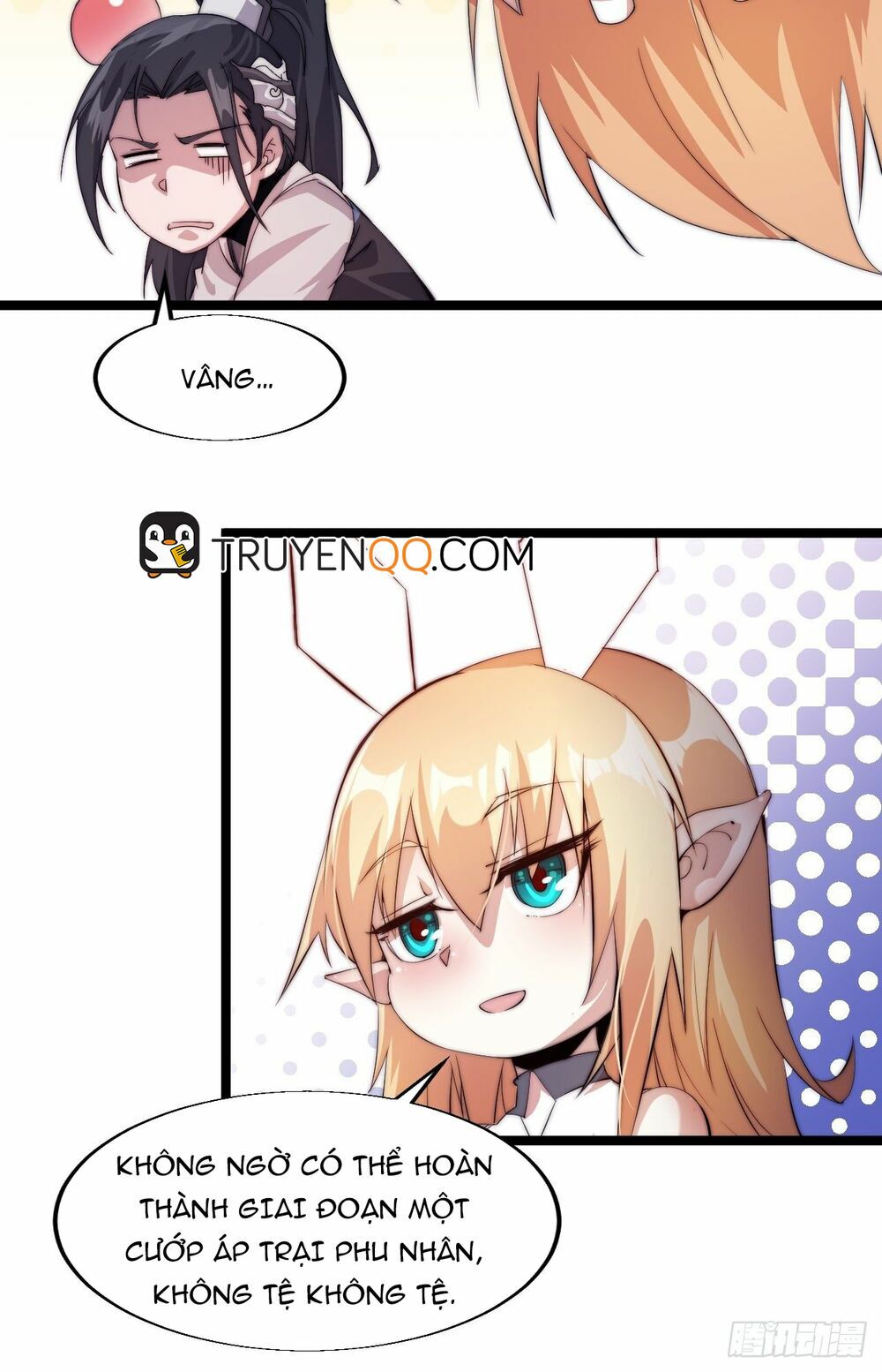 Ta Có Một Sơn Trại: Chapter 3