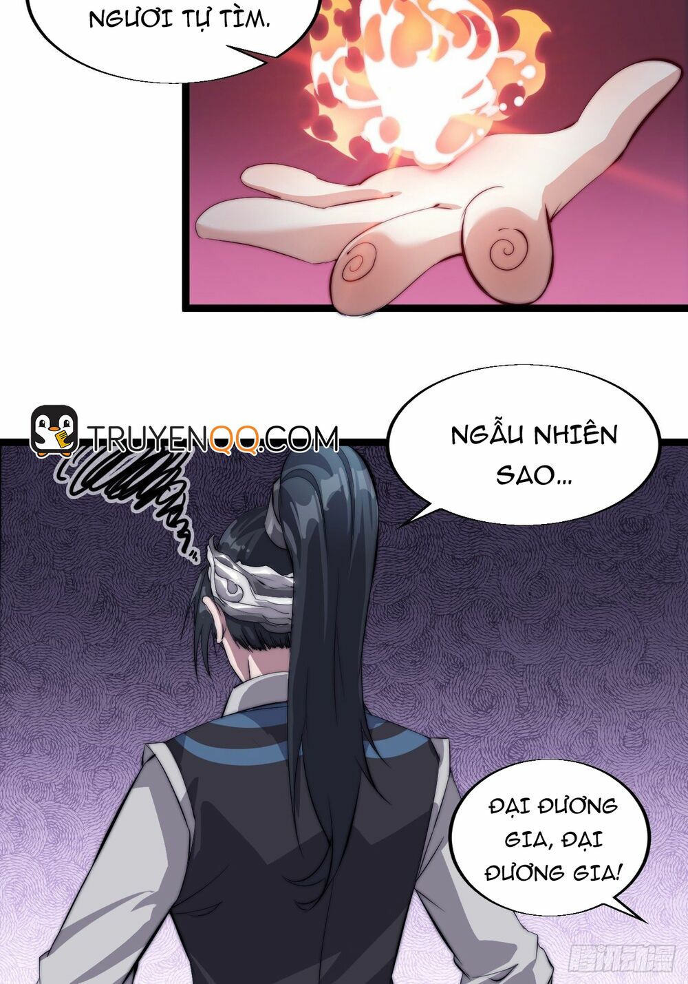 Ta Có Một Sơn Trại: Chapter 3