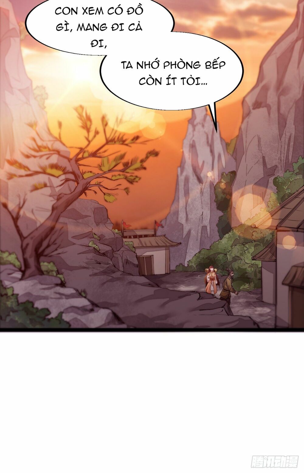Ta Có Một Sơn Trại: Chapter 3