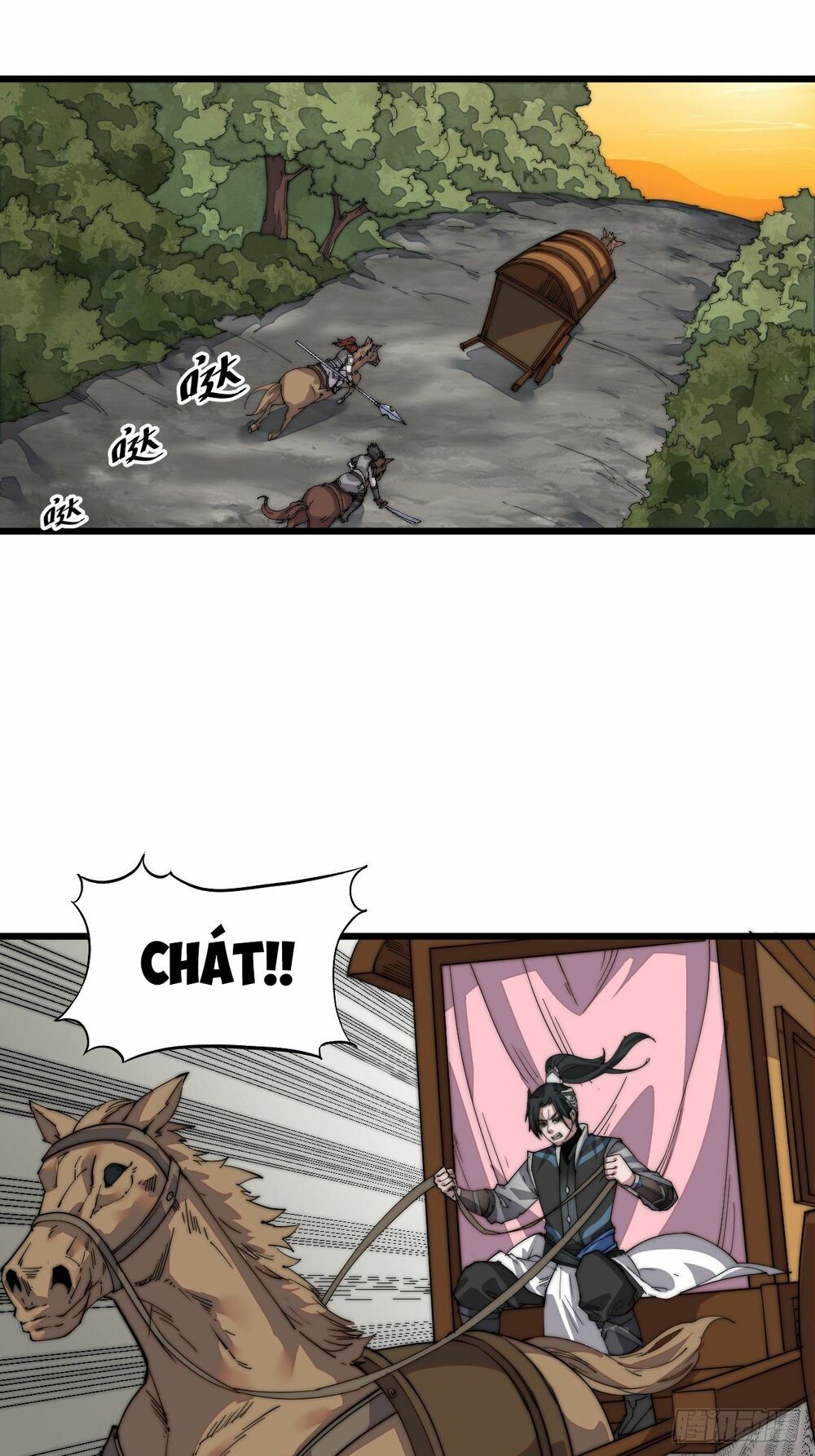 Ta Có Một Sơn Trại: Chapter 3