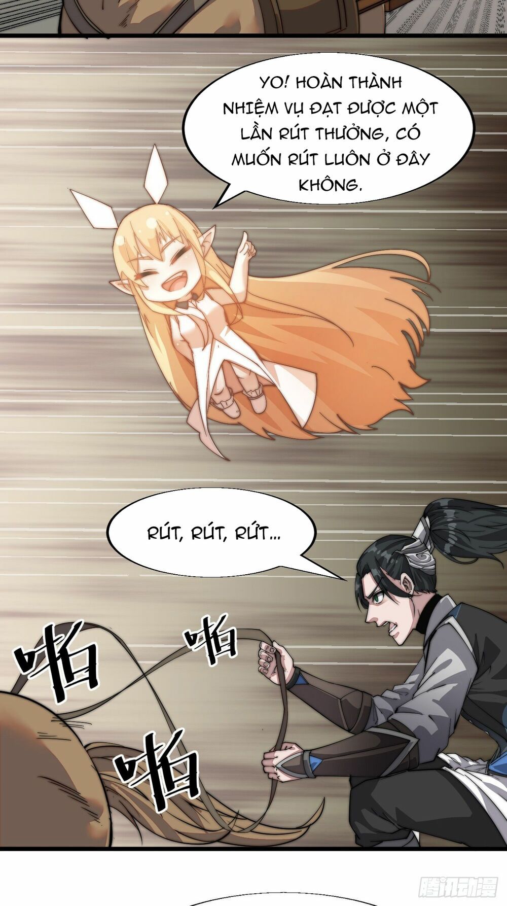 Ta Có Một Sơn Trại: Chapter 3